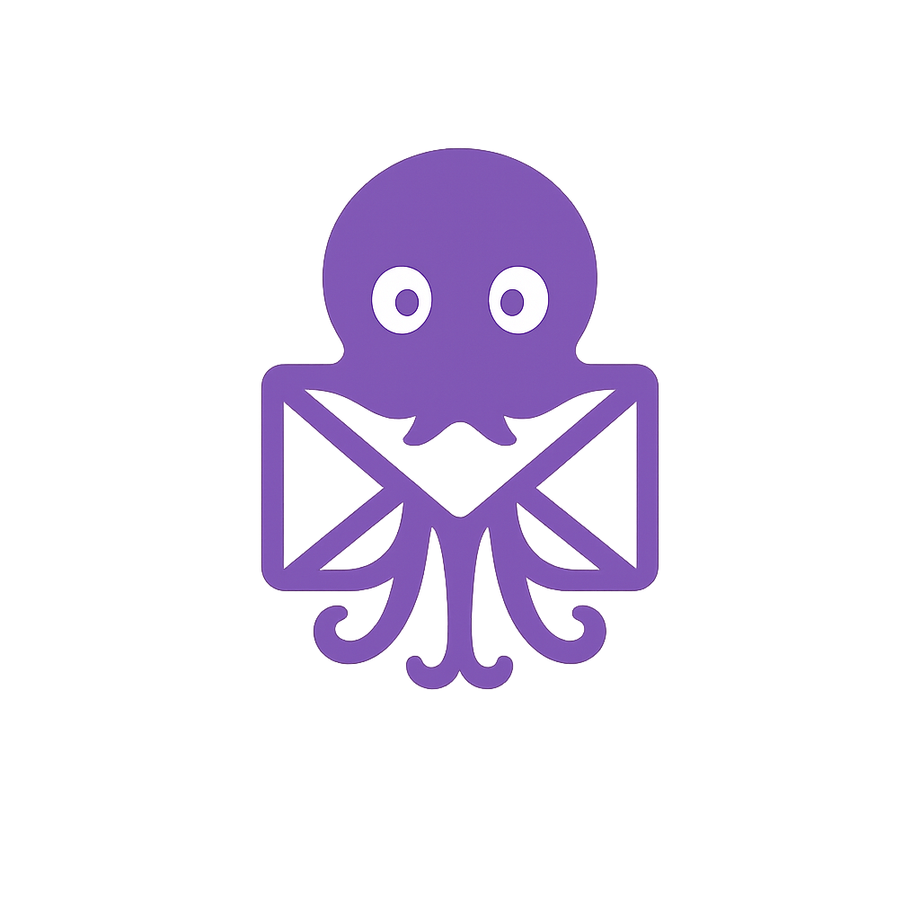 OctaviaMail Logo